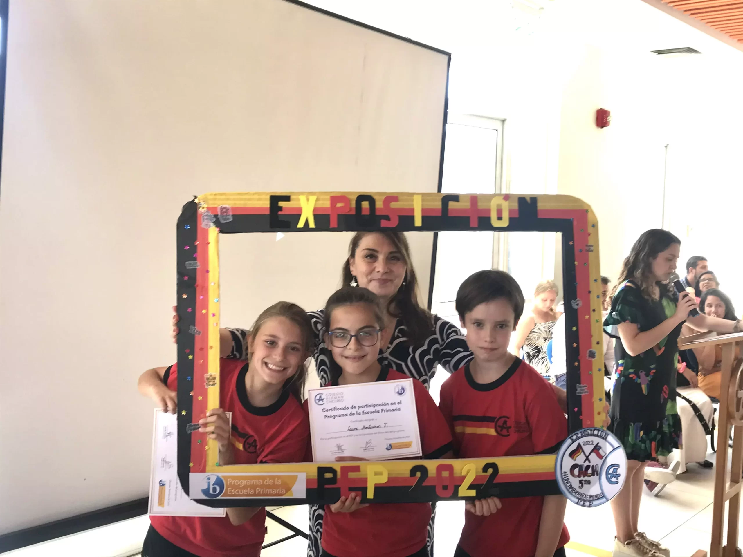 Exposición PEP 2023: El gran cierre de ciclo