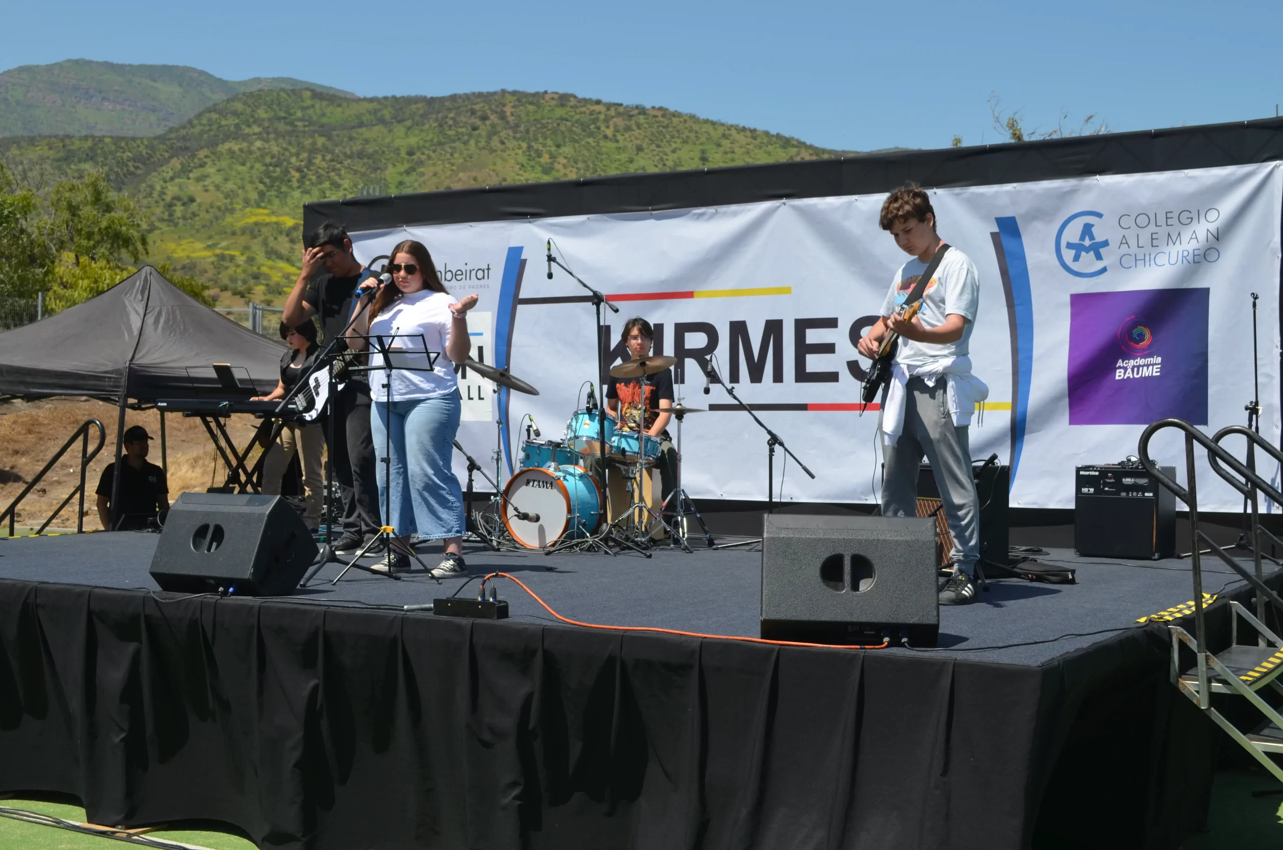 ¡Masiva asistencia a la Kirmes DSCH 2023!