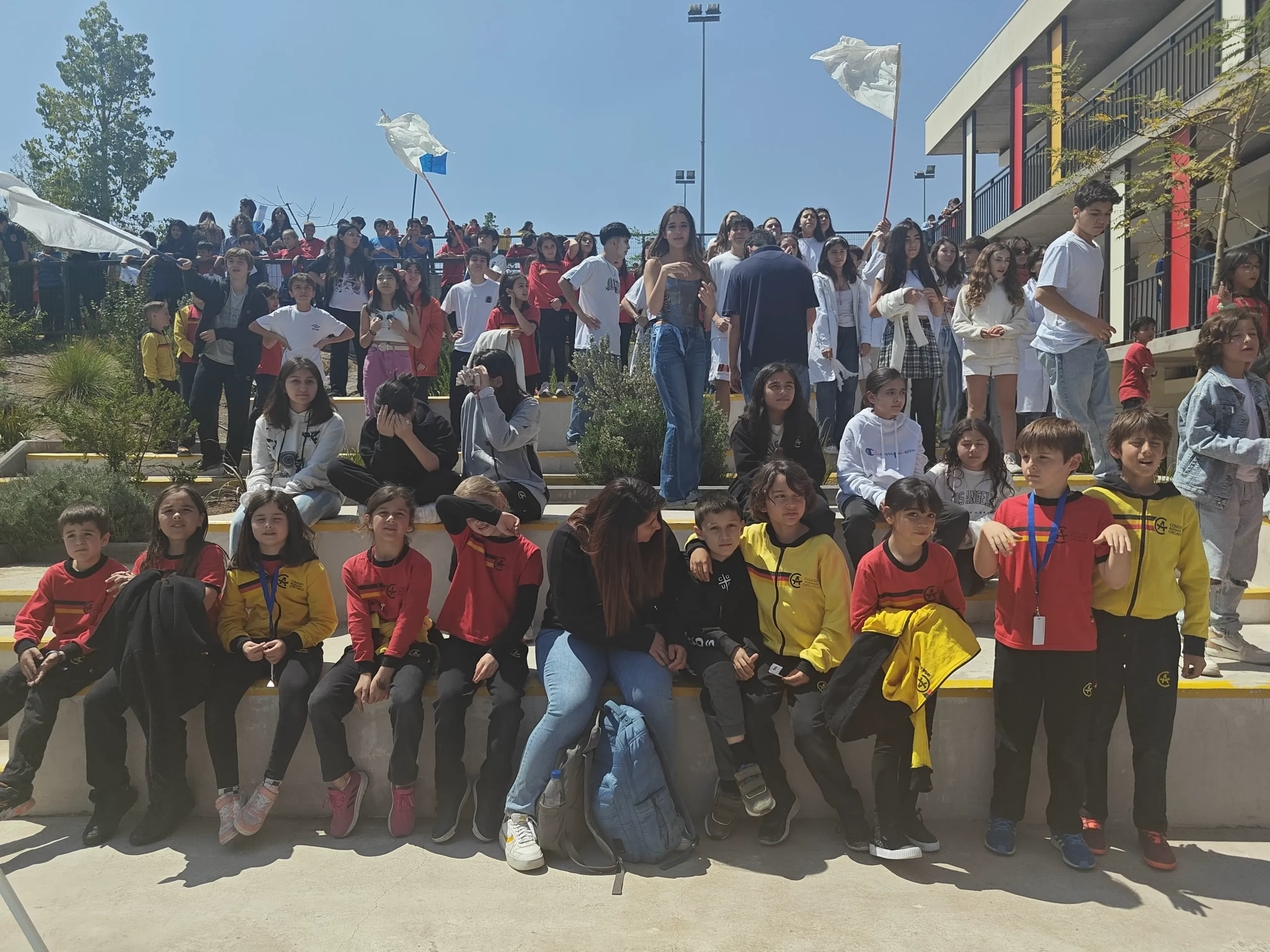 10 años de DSCH: Semana de Alianzas