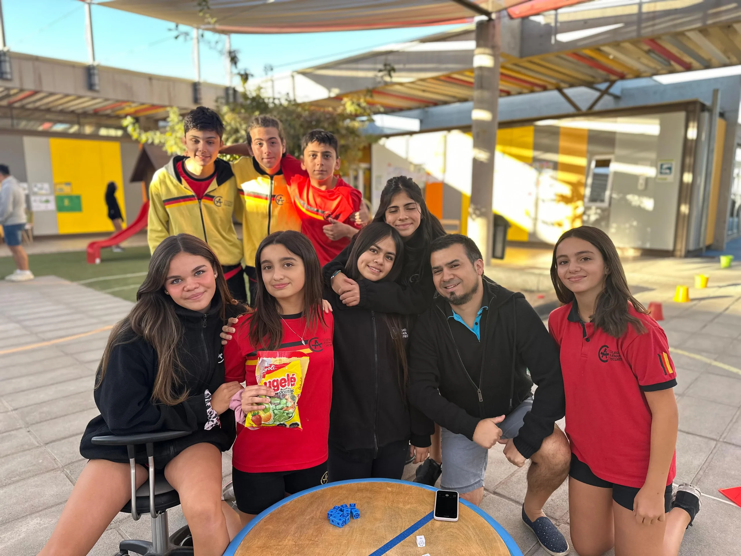 Celebramos el Día Internacional de las Matemáticas