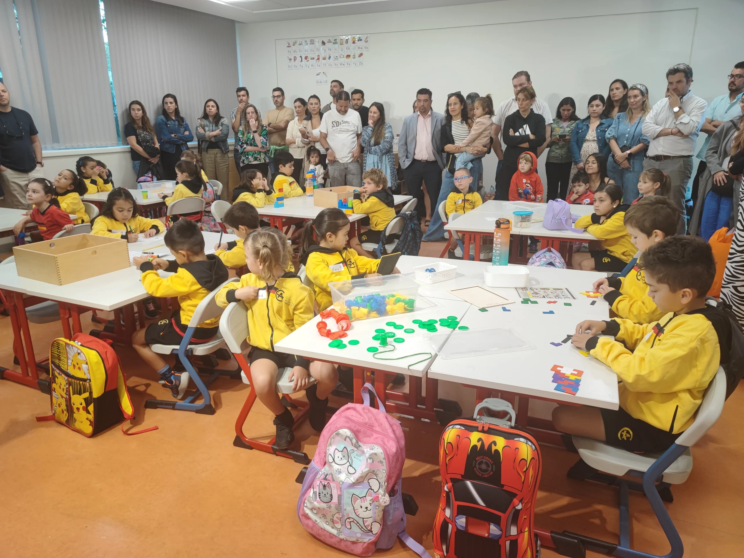 ¡Iniciamos el año escolar 2024!