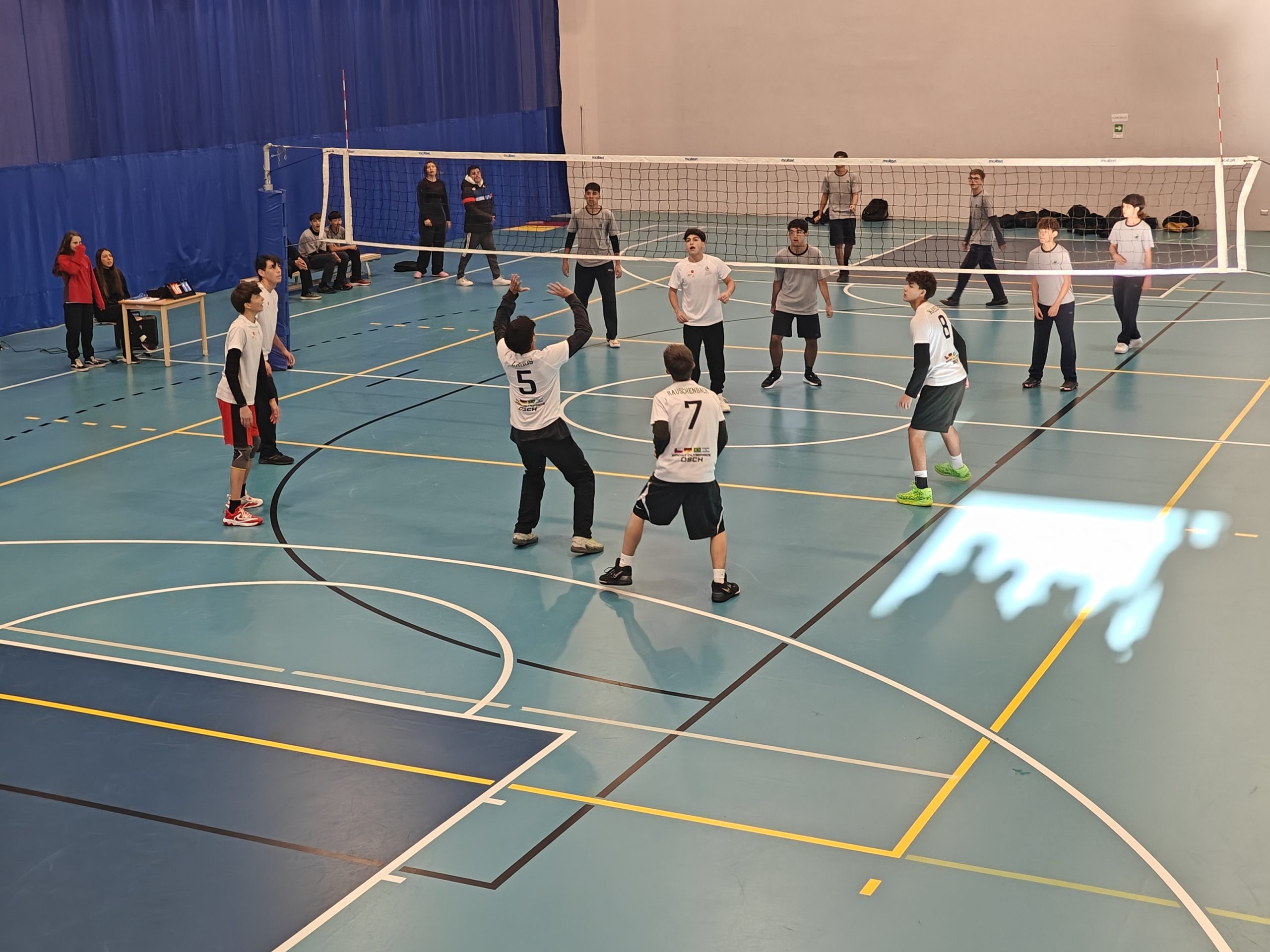 I° Olimpiadas Internacionales DSCH