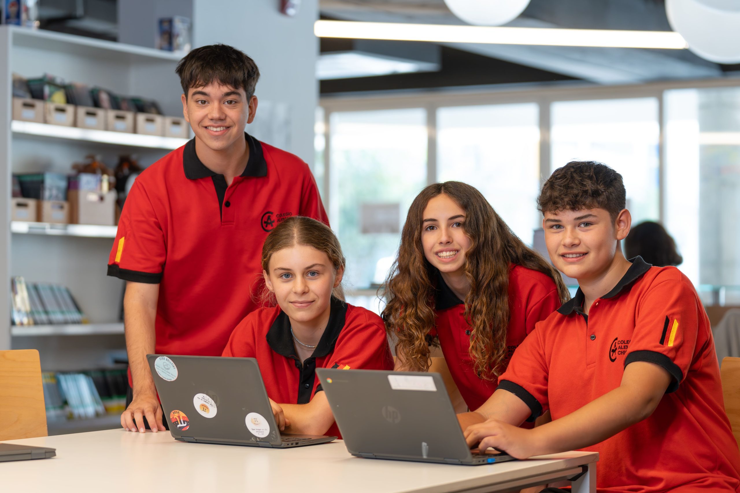 DSCH ingresa a la Asociación Mundial de Colegios Alemanes en el Extranjero