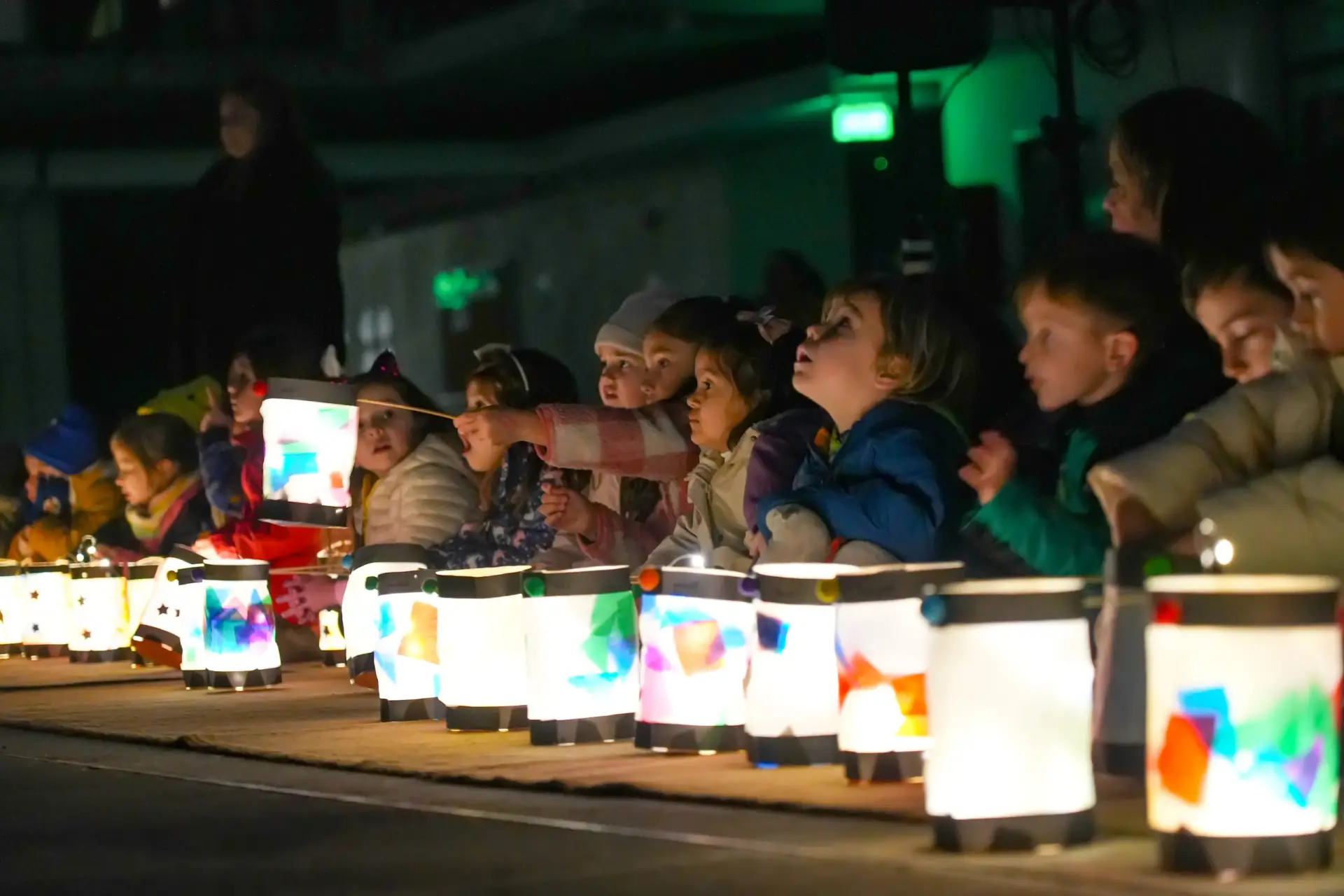 Así vivimos la Laternenfest 2024