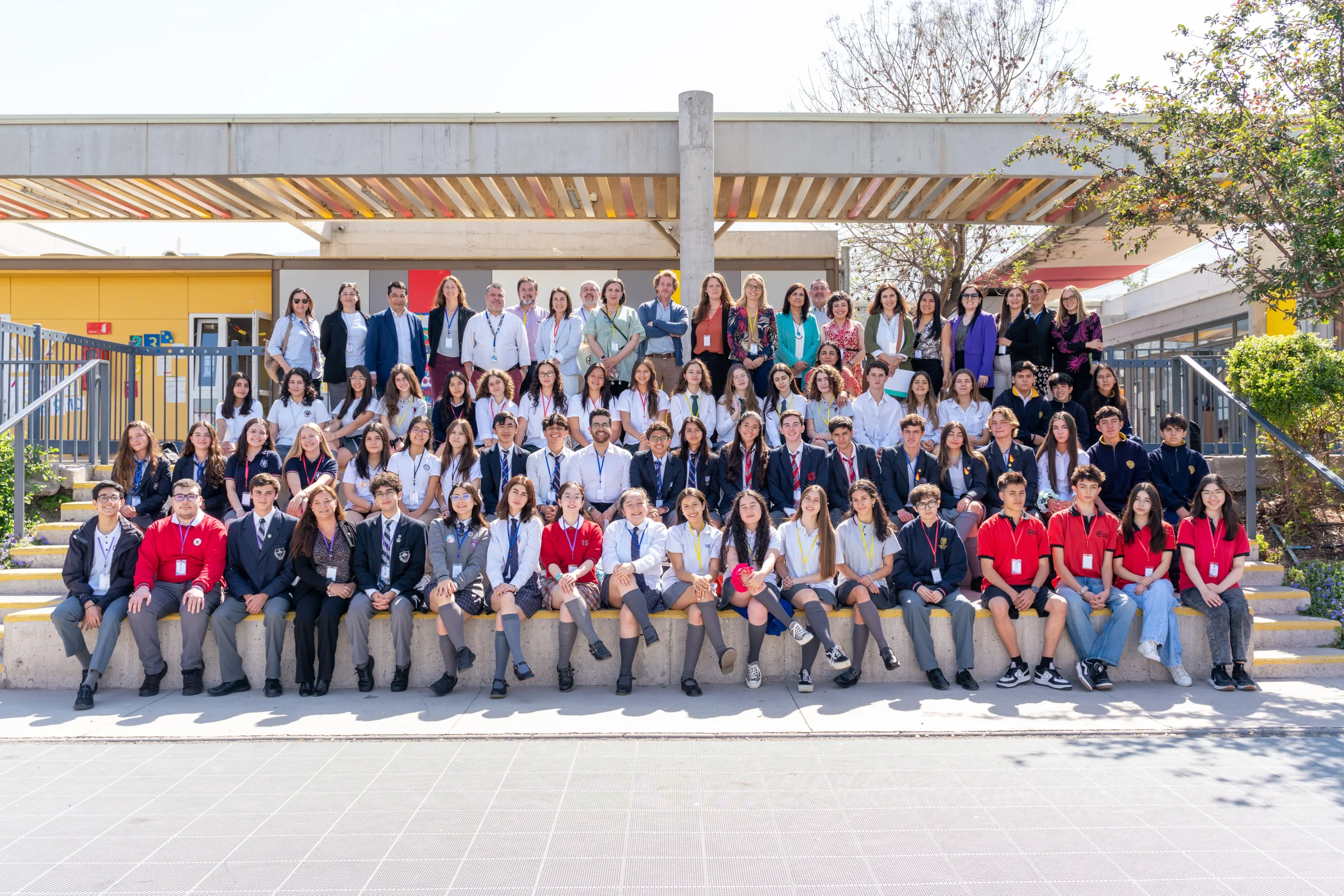 Expo Proyecto Personal PAI Internacional en DSCH