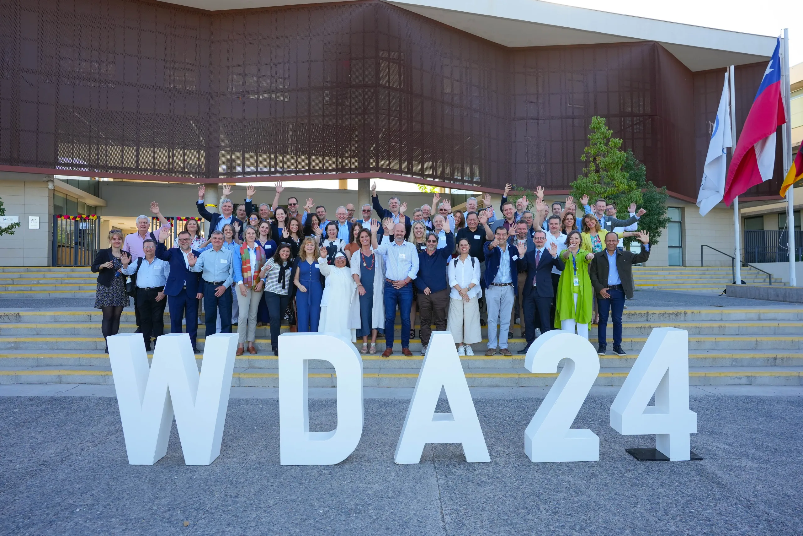 DSCH sede de la Conferencia de las Américas de la WDA