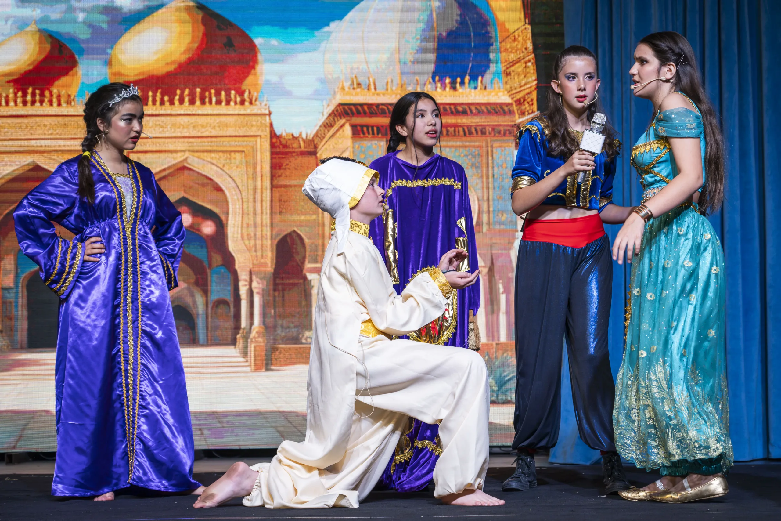 Gran Musical DSCH 2024: Aladdin