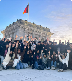 Intercambios y actividades extracurriculares