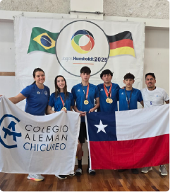 Proyecto educativo de vanguardia