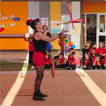 Jornada extendida 24