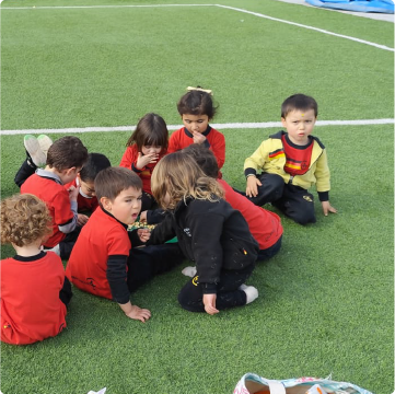 Jornada extendida 26