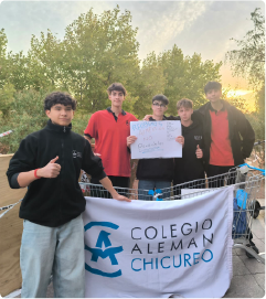 Enseñanza del alemán e inglés