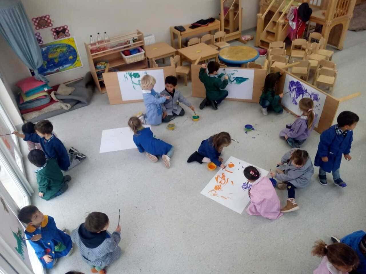 Historia del colegio 2019