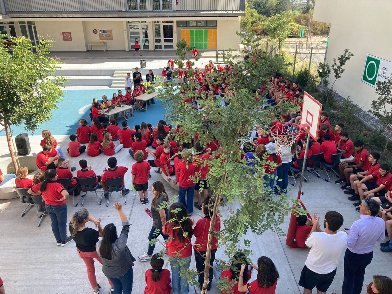 Historia del colegio 2022