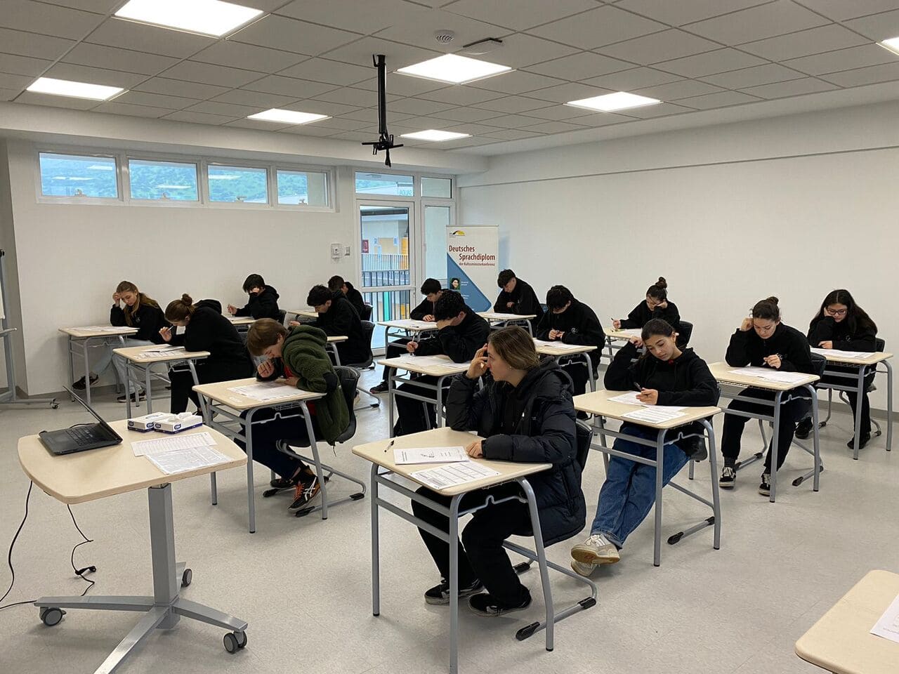 Historia del colegio 2023