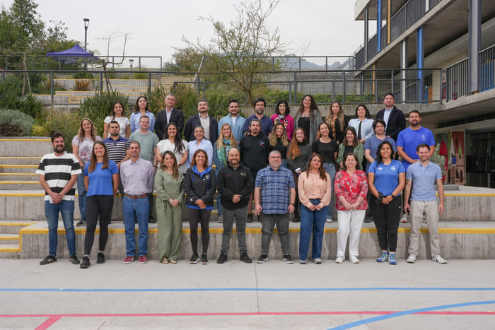 Equipo Programa años intermedios (PAI)