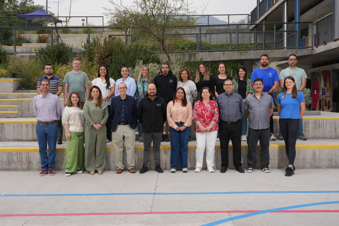 Equipo programa diploma (PD)