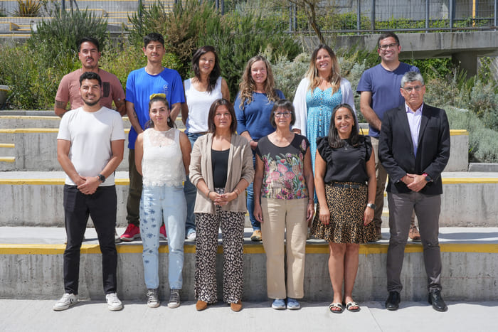 Equipo convivencia escolar