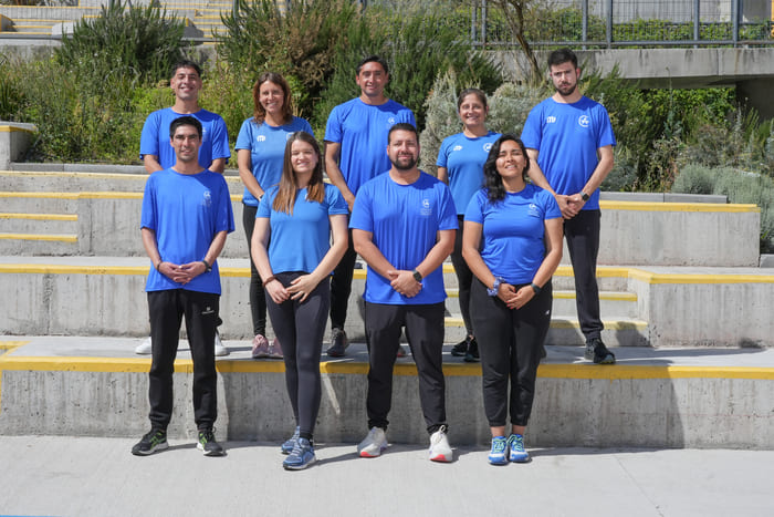 Equipo deporte