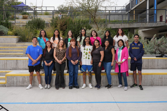 Equipo jornada extendida ciclo inicial