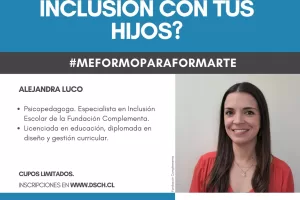 Charla inclusión